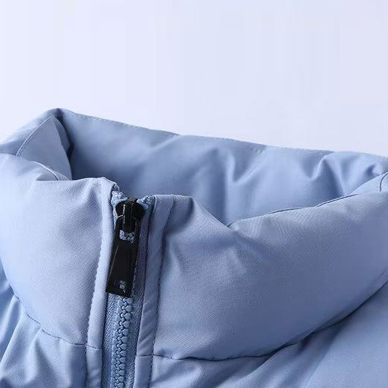 Parka pentru bărbați Jachete groase 2023, la modă de iarnă, ocazional, largi, supradimensionate, calde, guler, parka de culoare solidă, îmbrăcăminte de stradă 5XL