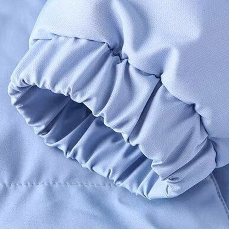 Parka pentru bărbați Jachete groase 2023, la modă de iarnă, ocazional, largi, supradimensionate, calde, guler, parka de culoare solidă, îmbrăcăminte de stradă 5XL