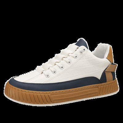 Pantofi casual pentru bărbați 2023, pantofi pentru bărbați, cu șireturi, pantofi de bord, respirabili, pantofi sport, încălțăminte atletică confortabilă, pantofi cu platformă pentru bărbați