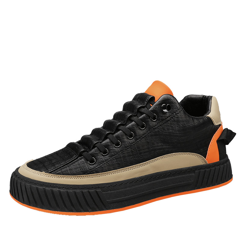 Pantofi casual pentru bărbați 2023, pantofi pentru bărbați, cu șireturi, pantofi de bord, respirabili, pantofi sport, încălțăminte atletică confortabilă, pantofi cu platformă pentru bărbați