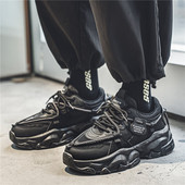 Nove muške cipele iz 2023. Visokokvalitetne natikače Muške cipele za slobodno vrijeme na otvorenom Udobna lagana muška obuća Cipele za trčanje