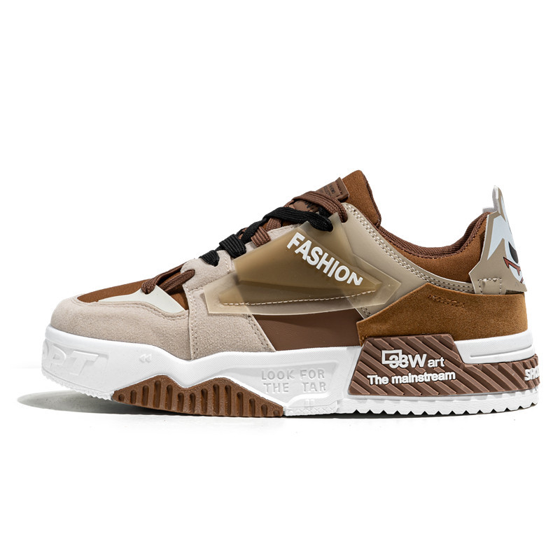 Pantofi noi pentru bărbați, ocazional, comozi, pantofi sport, la modă, pantofi cu șireturi, talpă moale, pantofi ușori pentru bărbați, pantofi respirabili