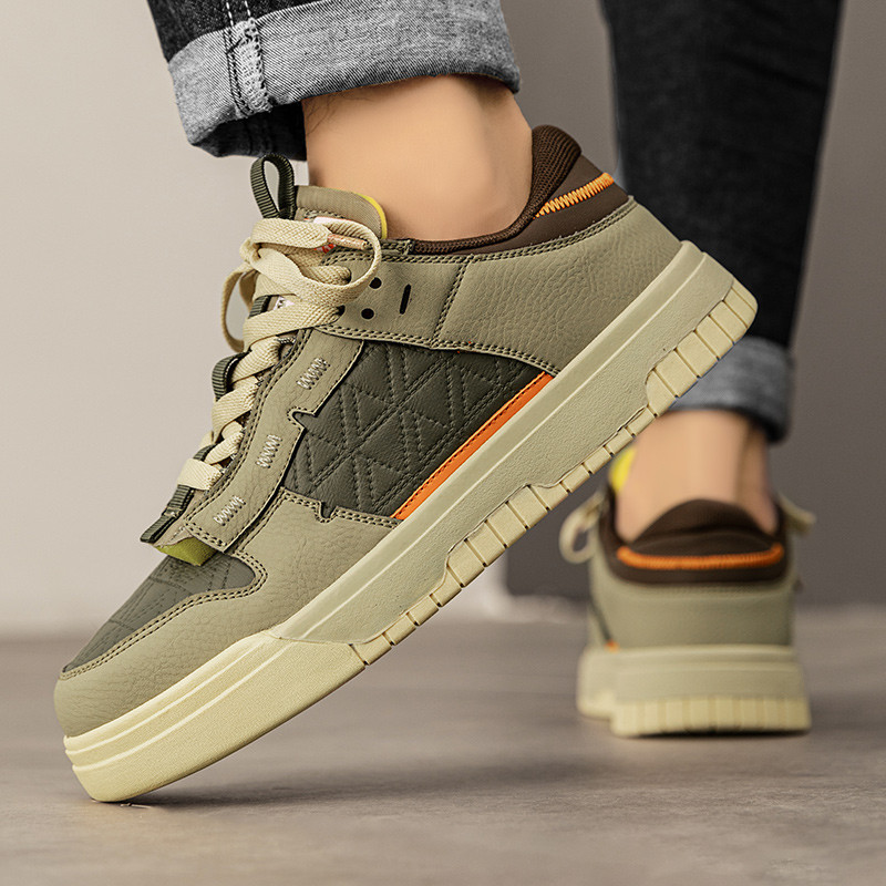 Pantofi casual, pantofi respirabili, în aer liber, anti-alunecare, pentru bărbați, pantofi respirabili, impermeabili, pentru bărbați, cu șireturi, pantofi pentru femei