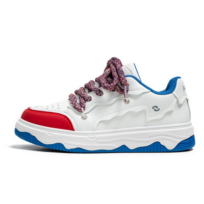 Mados Studentų sportbačiai Vyriški laisvalaikio batai Lauko Platforminiai Sportiniai Batai Suvarstomi Sportiniai Batai Vyriški Zapatillas Hombre