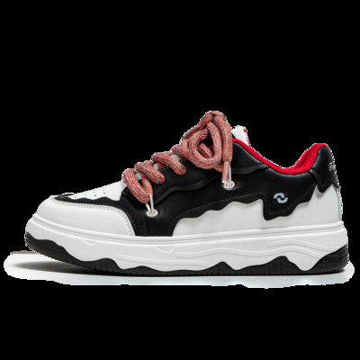 Mados Studentų sportbačiai Vyriški laisvalaikio batai Lauko Platforminiai Sportiniai Batai Suvarstomi Sportiniai Batai Vyriški Zapatillas Hombre