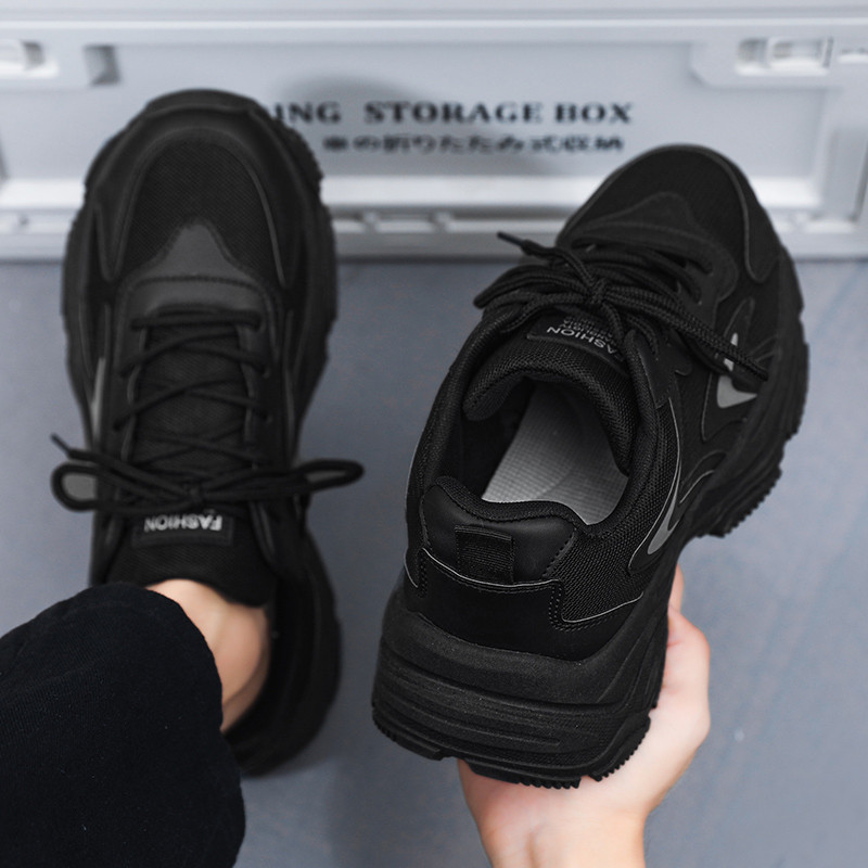 2023 Muške cipele Muške Ourdoor ležerne tenisice na vezanje Prozračne cipele Muške udobne lagane mekane izdržljive cipele za muškarce