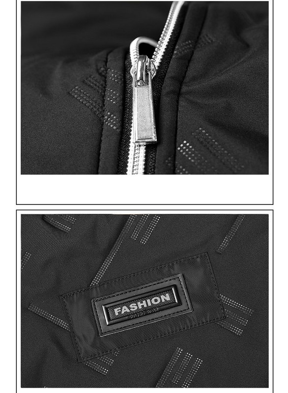 Žieminė vyriška striukė, stora vienspalvė beisbolo paltas, vyriškas parkas, 2023 m. laisvalaikio vyriškos vėjo striukės, plonas, prigludęs, plius dydis