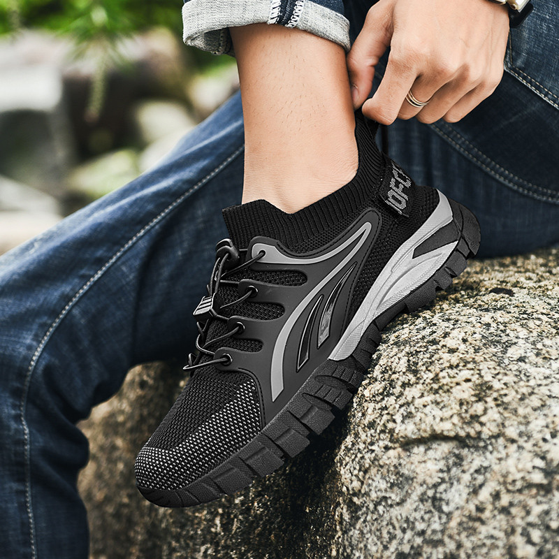 Nove muške ležerne tenisice Otporne na habanje, modne, prozračne, trendi sveobuhvatne, udobne vanjske tenisice s platformom Proljetne glavne