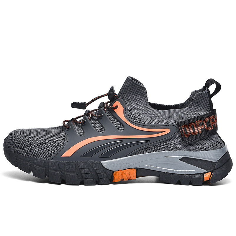 Nove muške ležerne tenisice Otporne na habanje, modne, prozračne, trendi sveobuhvatne, udobne vanjske tenisice s platformom Proljetne glavne