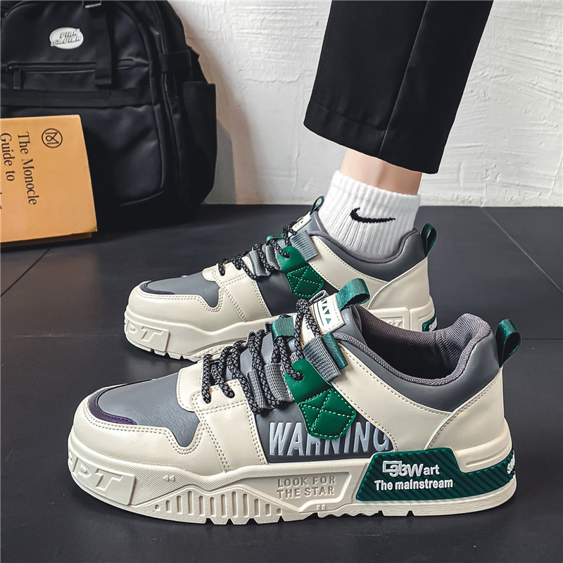 Pantofi casual pentru bărbați 2023, pantofi de sport, ușori, respirabili, pentru bărbați, alb, plat, pantofi pentru bărbați, Zapatillas Hombre