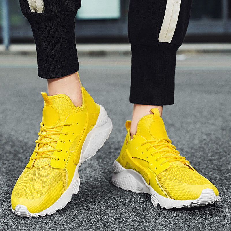 Pantofi pentru bărbați, pantofi moale de toamnă, pantofi leneși, ușoare, ieftine, pantofi casual din plasă, pantofi pentru bărbați, pantofi Tenis Masculino Zapatillas Hombre