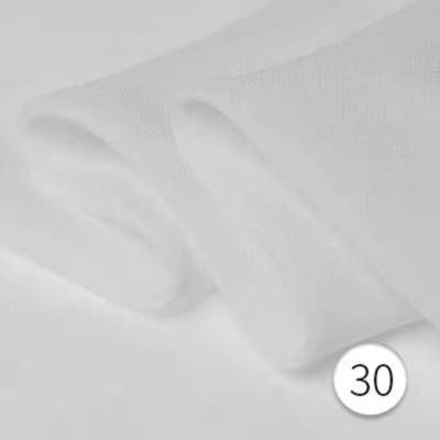 2023. Boho modna asimetrična suknja marke velikih veličina Ljetna suknja od šifona slatkiša boja suknje za djevojačke zabave crna bijela plava ružičasta