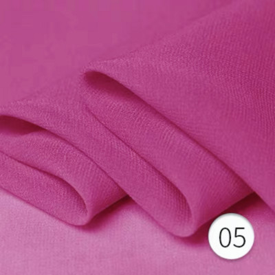 2023. Boho modna asimetrična suknja marke velikih veličina Ljetna suknja od šifona slatkiša boja suknje za djevojačke zabave crna bijela plava ružičasta