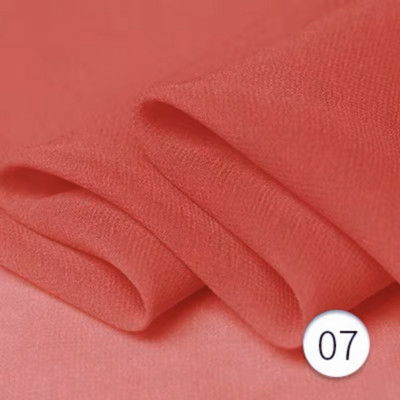 2023. Boho modna asimetrična suknja marke velikih veličina Ljetna suknja od šifona slatkiša boja suknje za djevojačke zabave crna bijela plava ružičasta