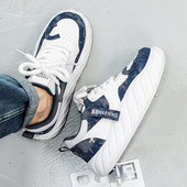 Ανδρικά παπούτσια Casual Παπούτσια Four Seasons Vulcanized Παπούτσια Walking Αθλητικά παπούτσια Επίπεδο κάτω μέρος Ευέλικτο αναπνεύσιμο Zapatillas Hombre