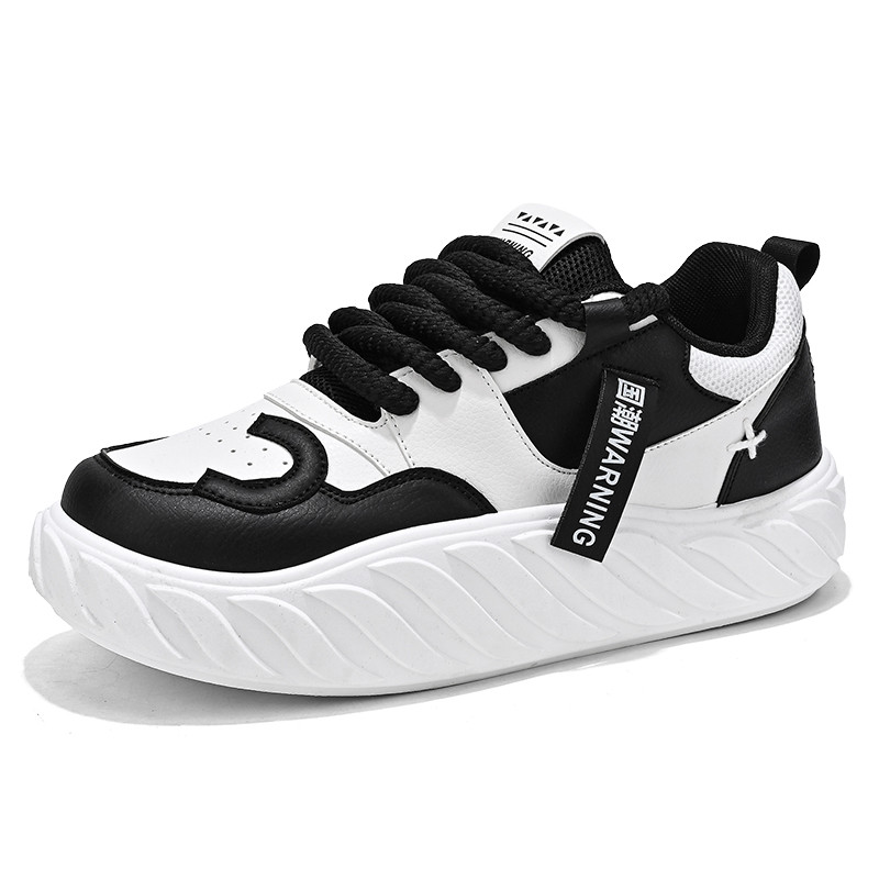 Ανδρικά παπούτσια Casual Παπούτσια Four Seasons Vulcanized Παπούτσια Walking Αθλητικά παπούτσια Επίπεδο κάτω μέρος Ευέλικτο αναπνεύσιμο Zapatillas Hombre