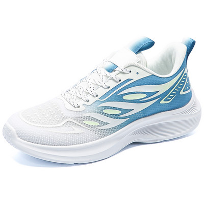 Pantofi de mers pentru bărbați, ușoare, respirabile, plasă superioară, ocazional, jogging, sală, alergare, pantofi solizi 2023, pantofi vulcanizați noi pentru bărbați