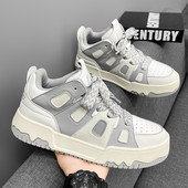 Pantofi de skateboard la modă pentru bărbați pantofi joase pantofi pentru bărbați, pantofi pentru bărbați, pantofi cu șireturi, pantofi pentru bărbați, respirabili, vara 2023