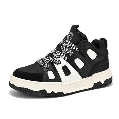 Pantofi de skateboard la modă pentru bărbați pantofi joase pantofi pentru bărbați, pantofi pentru bărbați, pantofi cu șireturi, pantofi pentru bărbați, respirabili, vara 2023