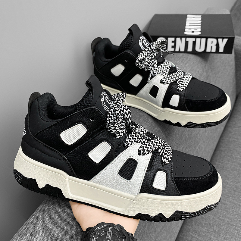 Pantofi de skateboard la modă pentru bărbați pantofi joase pantofi pentru bărbați, pantofi pentru bărbați, pantofi cu șireturi, pantofi pentru bărbați, respirabili, vara 2023