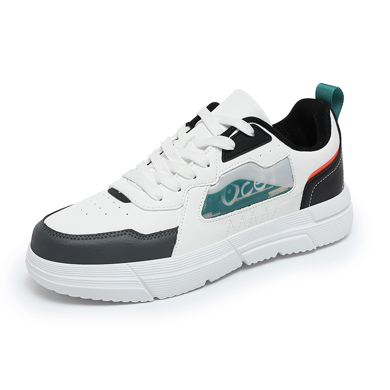 Ležerne tenisice Muške cipele za skejtbord Na vezanje Modne ravne cipele za hodanje Prozračne muške cipele Izdržljive Zapatos Para Hombres