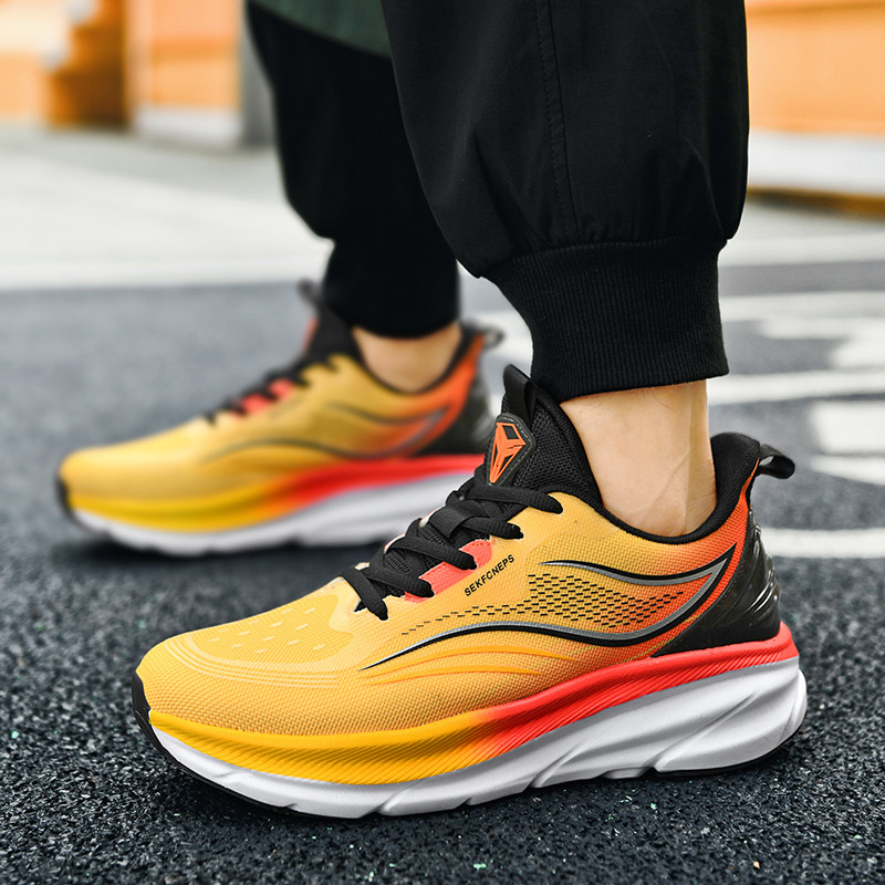 Casual Sneakers Ανδρικά Αντιολισθητικά Αθλητικά Αθλητικά Ελαφριά Εξωτερικά Ανδρικά Παπούτσια με Χαμηλά Κορυφαία Νέα Ανδρικά παπούτσια με κορδόνια που αναπνέουν