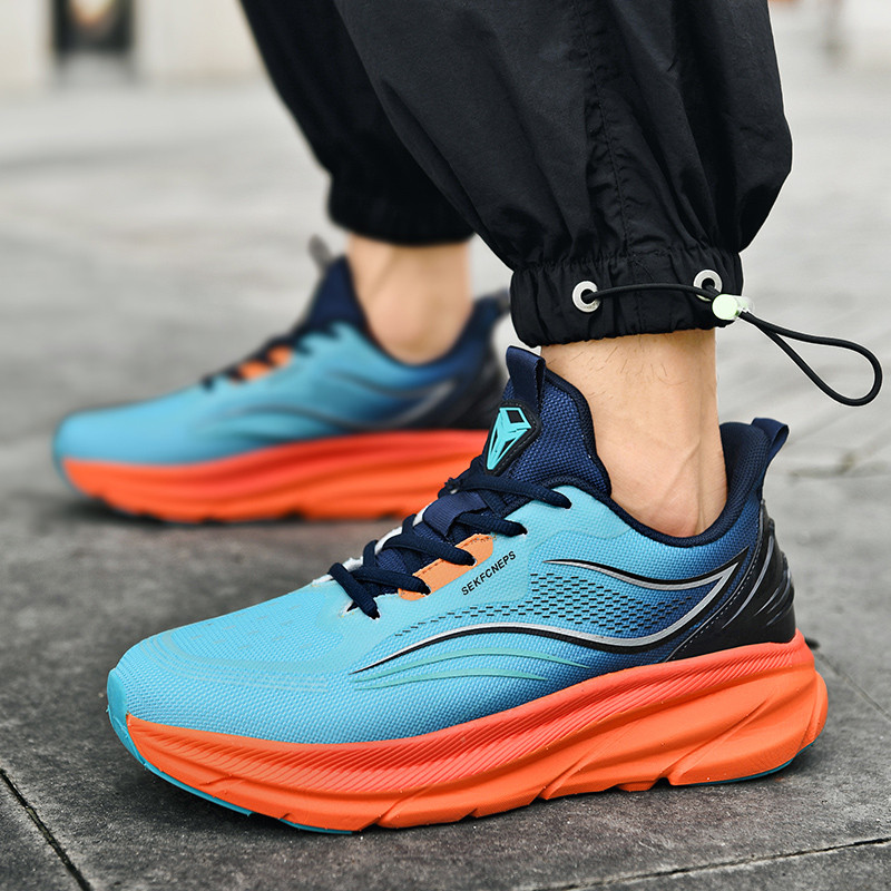 Casual Sneakers Ανδρικά Αντιολισθητικά Αθλητικά Αθλητικά Ελαφριά Εξωτερικά Ανδρικά Παπούτσια με Χαμηλά Κορυφαία Νέα Ανδρικά παπούτσια με κορδόνια που αναπνέουν