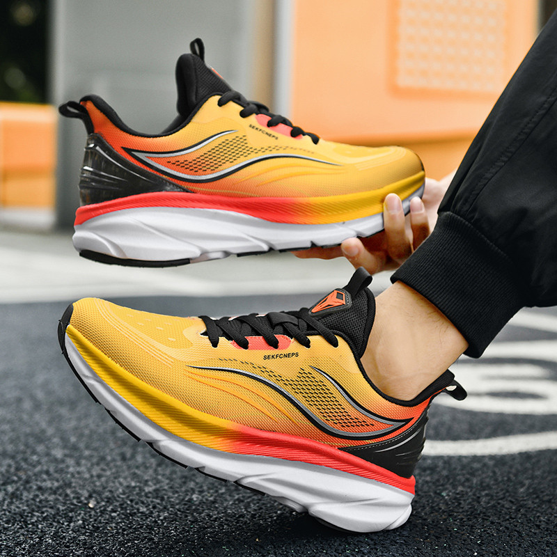 Casual Sneakers Ανδρικά Αντιολισθητικά Αθλητικά Αθλητικά Ελαφριά Εξωτερικά Ανδρικά Παπούτσια με Χαμηλά Κορυφαία Νέα Ανδρικά παπούτσια με κορδόνια που αναπνέουν