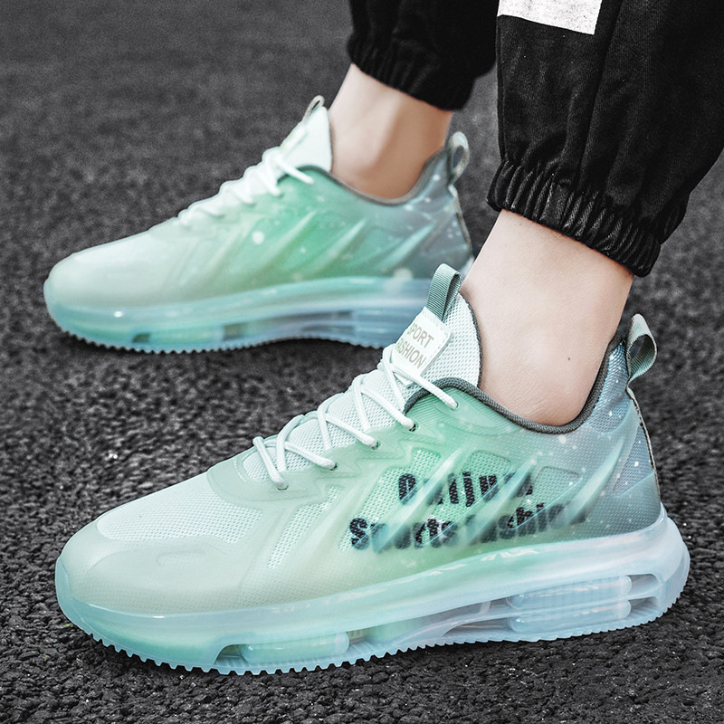 Ανδρικά αθλητικά παπούτσια για τρέξιμο που αναπνέουν 2023 Νέα μόδα Αθλητικά αθλητικά παπούτσια για τρέξιμο Zapatillas Hombre