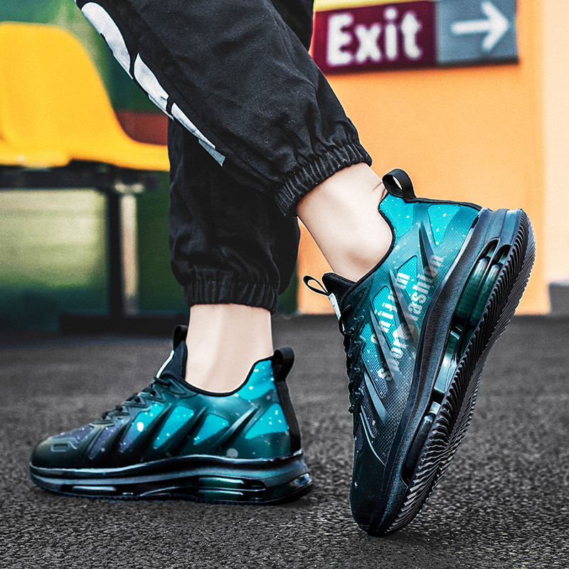 Ανδρικά αθλητικά παπούτσια για τρέξιμο που αναπνέουν 2023 Νέα μόδα Αθλητικά αθλητικά παπούτσια για τρέξιμο Zapatillas Hombre
