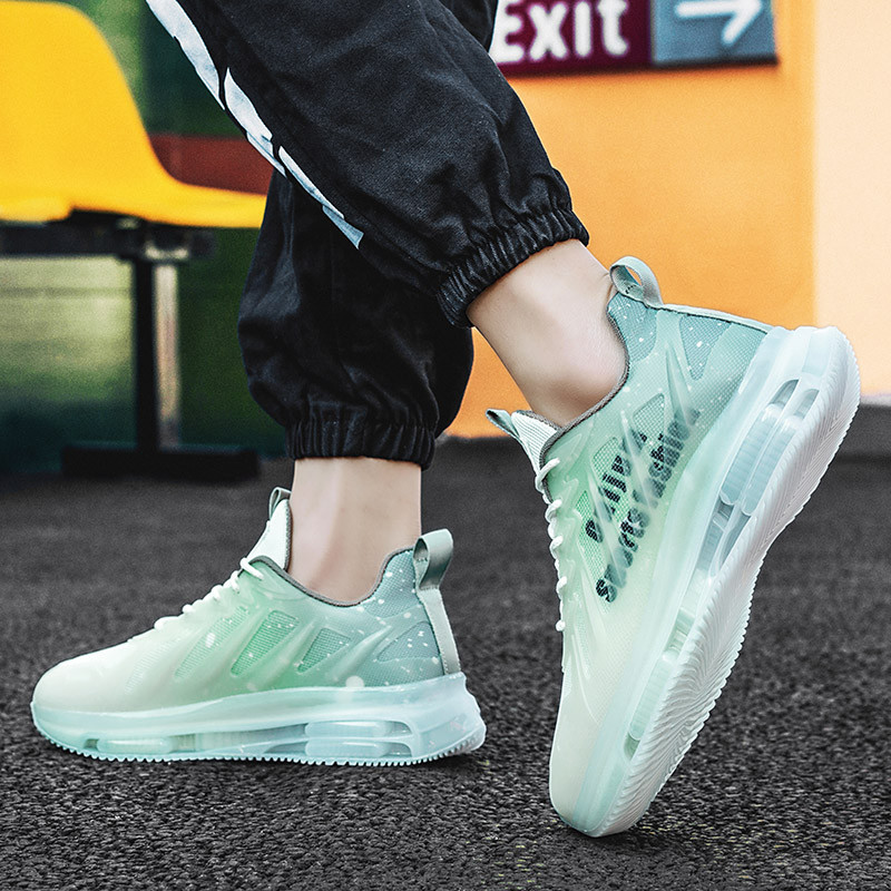 Ανδρικά αθλητικά παπούτσια για τρέξιμο που αναπνέουν 2023 Νέα μόδα Αθλητικά αθλητικά παπούτσια για τρέξιμο Zapatillas Hombre