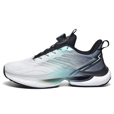 Pantofi de alergare sport Respirabil, amortizare anti-alunecare, alergare pe drum, pantofi sport pentru bărbați, pantofi sport în aer liber, pantofi vulcanizați pentru bărbați