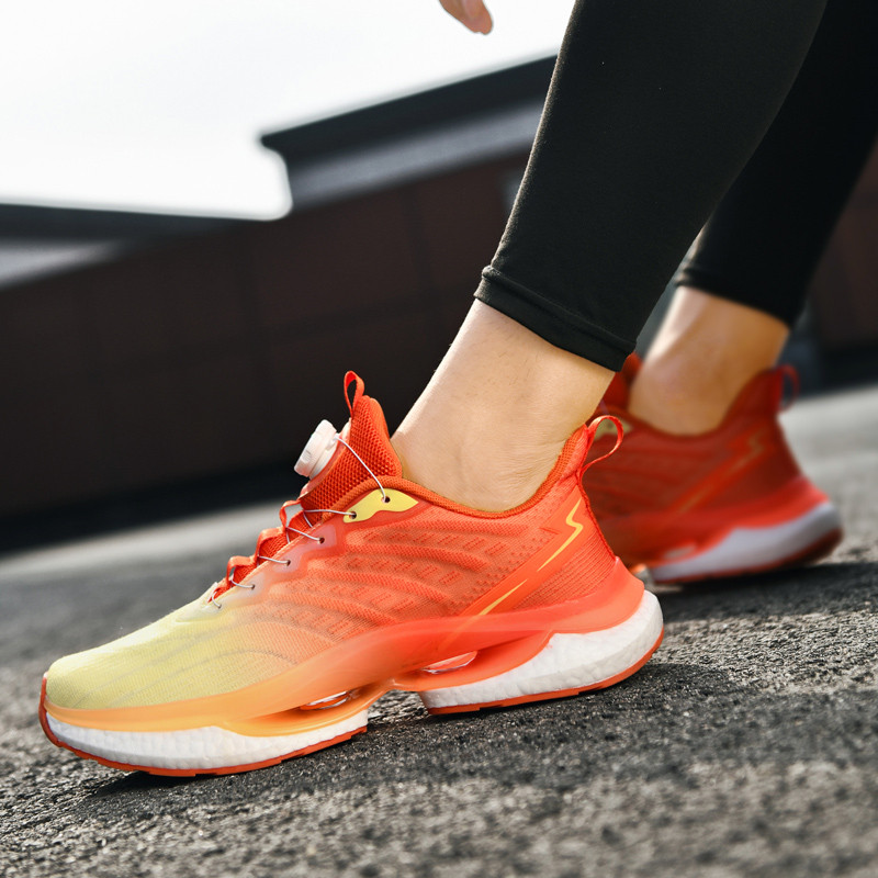 Pantofi de alergare sport Respirabil, amortizare anti-alunecare, alergare pe drum, pantofi sport pentru bărbați, pantofi sport în aer liber, pantofi vulcanizați pentru bărbați