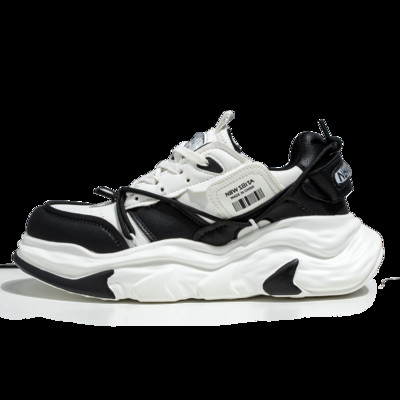 Pantofi pentru bărbați, pantofi de lux, albi, groși, pentru femei, pentru alergare, pantofi casual, la modă, ușoare, pentru bărbați, tenis, sport, fitness, încălțăminte