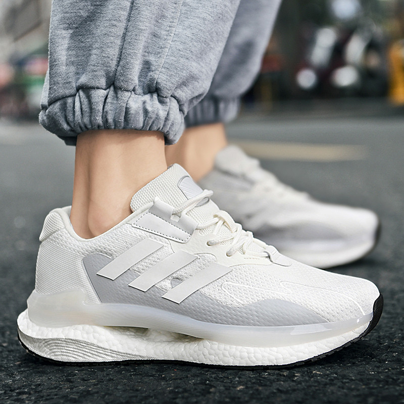 Pantofi de alergare sport Bondi 8 Amortire anti-alunecare respirabilă Pantofi de alergare pentru bărbați Pantofi de sport pentru bărbați, stil de viață, în aer liber, pantofi nou 2023