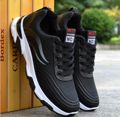 Pantofi de sport casual, cu amortizare, pantofi de alergare în aer liber pentru bărbați, pantofi sport anti-alunecare pentru bărbați, pantofi de antrenament atletic profesional pentru bărbați