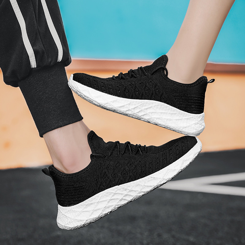 Ανδρικά αθλητικά παπούτσια για περπάτημα 2023 Νέα ελαφριά ανδρικά παπούτσια εξωτερικού χώρου Αντιολισθητικά άνετα casual αθλητικά παπούτσια για άνδρες Ανδρικά παπούτσια με κορδόνια