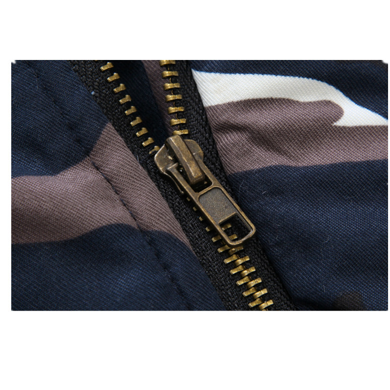 Μπουφάν Camouflage Down Parkas 2022 Ανδρικό παλτό με κουκούλα Parka Ανδρικό παλτό με γούνινο γιακά Parkas Winter Jacket Ανδρικό στρατιωτικό πουπουλένιο παλτό