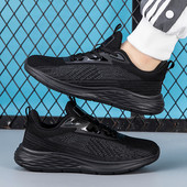 Pantofi pentru bărbați, pantofi moale, casual, cu șireturi, 2023, pantofi pentru bărbați, pantofi sport confortabili, respirabili