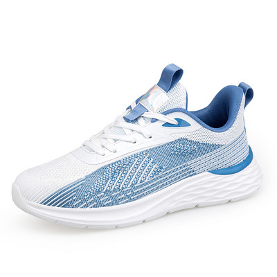 Pantofi pentru bărbați, pantofi moale, casual, cu șireturi, 2023, pantofi pentru bărbați, pantofi sport confortabili, respirabili