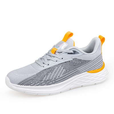 Pantofi pentru bărbați, pantofi moale, casual, cu șireturi, 2023, pantofi pentru bărbați, pantofi sport confortabili, respirabili