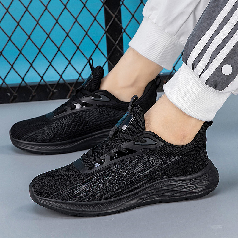 Pantofi pentru bărbați, pantofi moale, casual, cu șireturi, 2023, pantofi pentru bărbați, pantofi sport confortabili, respirabili