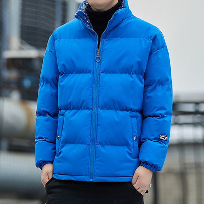 2023. Harajuku muške parke, tople, deblje, obostrano modni kaput Prevelika zimska jakna, muška ulična odjeća, ležerni kaput, ženski 5XL