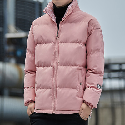 2023. Harajuku muške parke, tople, deblje, obostrano modni kaput Prevelika zimska jakna, muška ulična odjeća, ležerni kaput, ženski 5XL