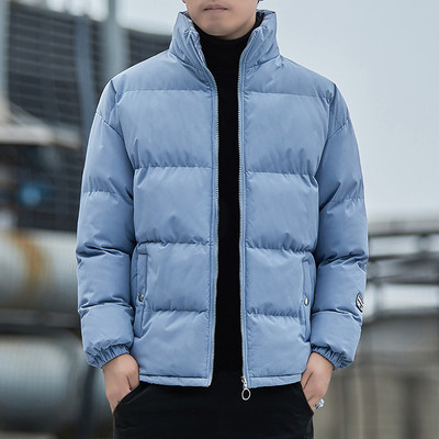 2023. Harajuku muške parke, tople, deblje, obostrano modni kaput Prevelika zimska jakna, muška ulična odjeća, ležerni kaput, ženski 5XL