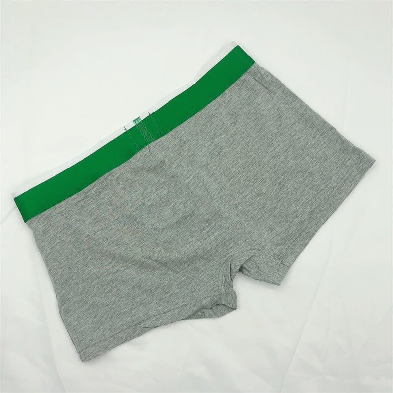 SONDR M-XXL Boxeri cu centură din plasă pentru bărbați Chiloți din bumbac pentru bărbați Pantaloni scurți confortabili, cu litere, Lenjerie de corp Boxer pentru băieți Chiloți pentru bărbați