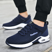 Καλοκαιρινά Ανδρικά Αθλητικά Αθλητικά Αθλητικά Παπούτσια Casual Παπούτσια Αναπνεύσιμα Ελαφρύ διχτυωτό τένις Running 2023 Νέα παπούτσια για άνδρες Αθλητικά για περπάτημα