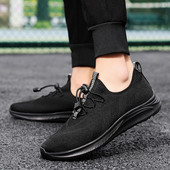 Pantofi vulcanizați pentru bărbați 2023, noi de primăvară și toamnă, cu șireturi, ocazional, în aer liber, anti-alunecare, respirabili, pantofi sport pentru bărbați