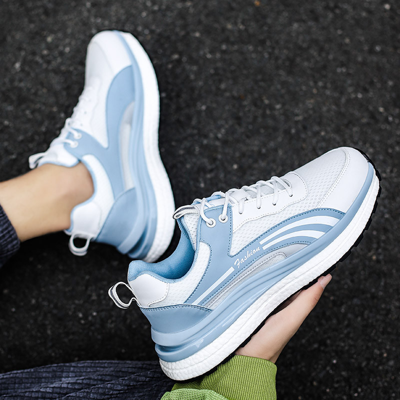 Pantofi ușori pentru bărbați, anti-alunecare, respirabili, la tendința masculină, pantofi casual, pantofi sport pentru bărbați, la modă, pantofi rezistenti pentru bărbați