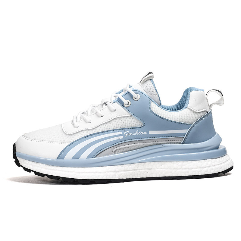 Pantofi ușori pentru bărbați, anti-alunecare, respirabili, la tendința masculină, pantofi casual, pantofi sport pentru bărbați, la modă, pantofi rezistenti pentru bărbați